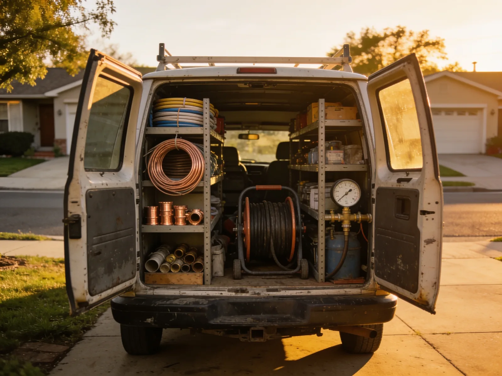 Emergency Plumber company in Sioux City, IA